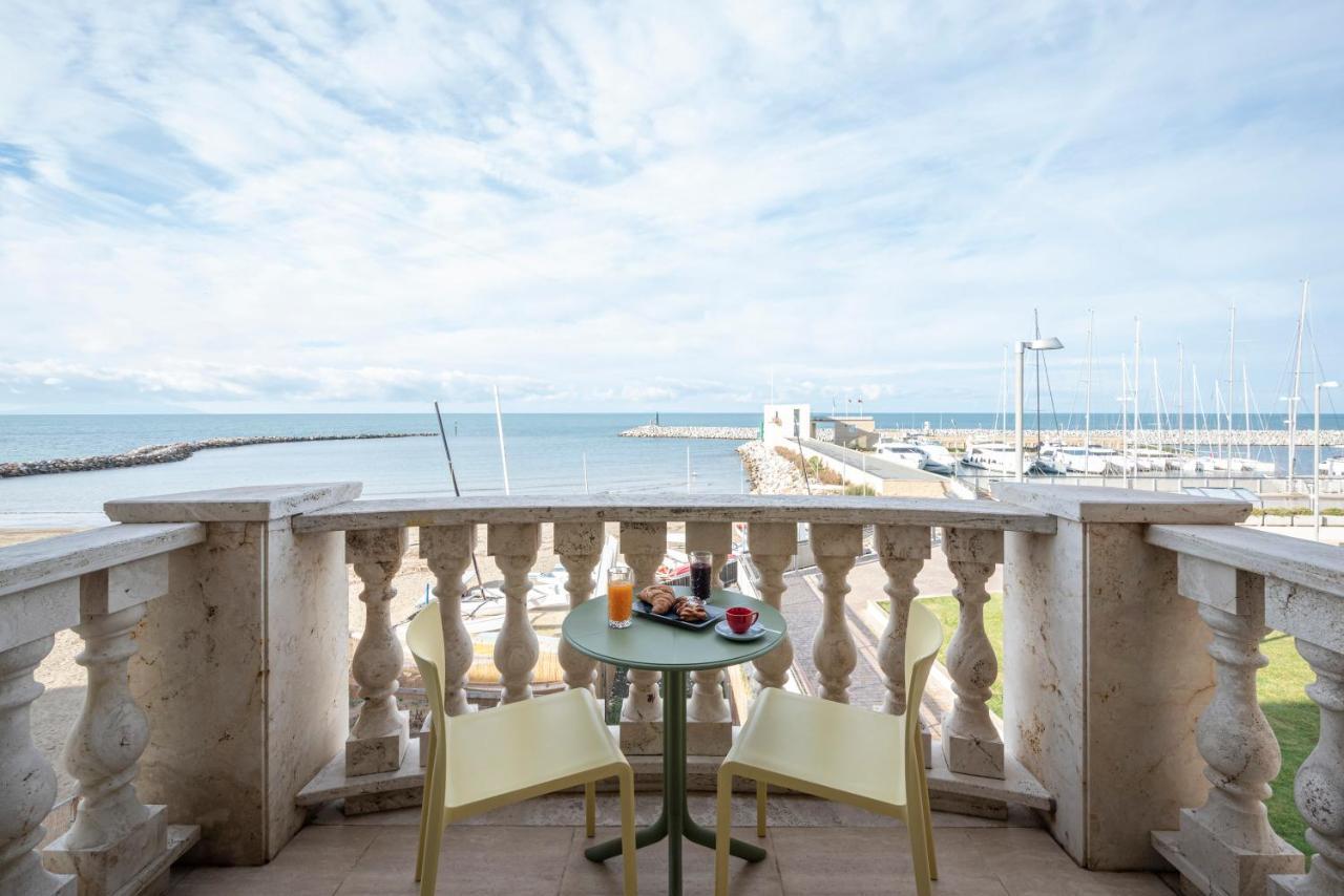 Sea View Apartment San Vincenzo Exterior photo